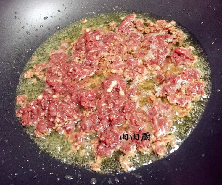 四川麻婆豆腐步骤5