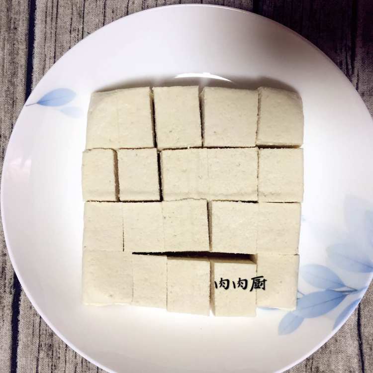 四川麻婆豆腐步骤3