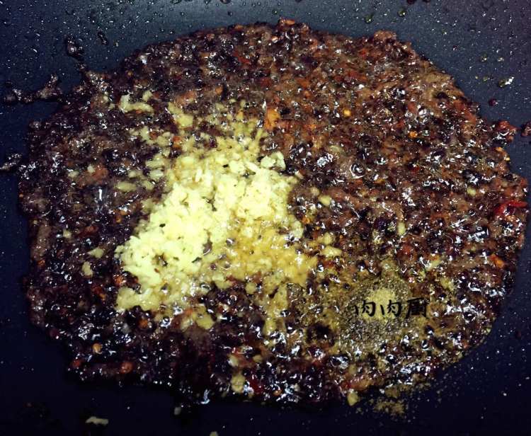 四川麻婆豆腐步骤8