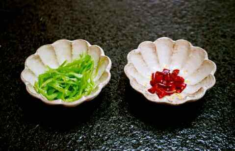 凉拌土豆丝步骤3