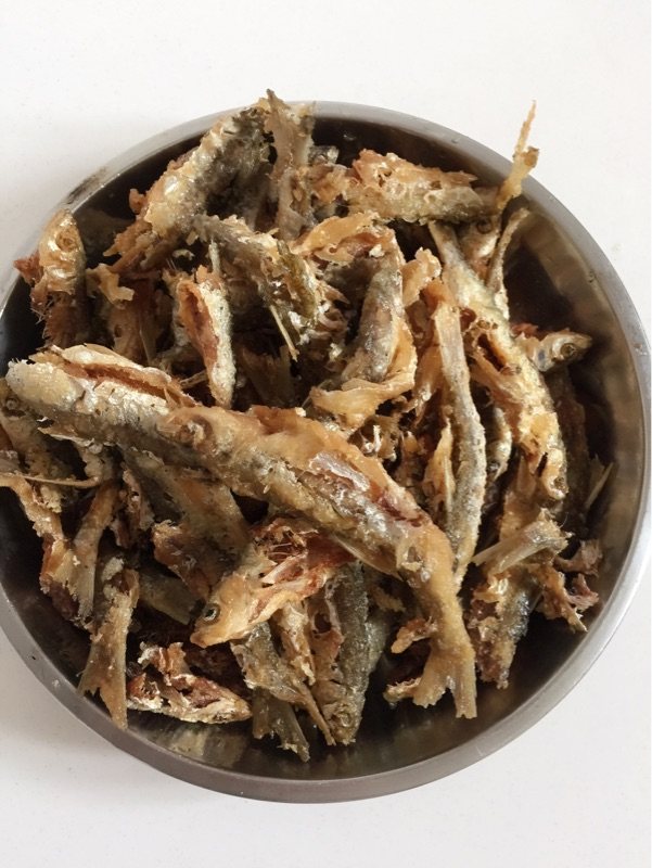 香酥小鱼步骤6
