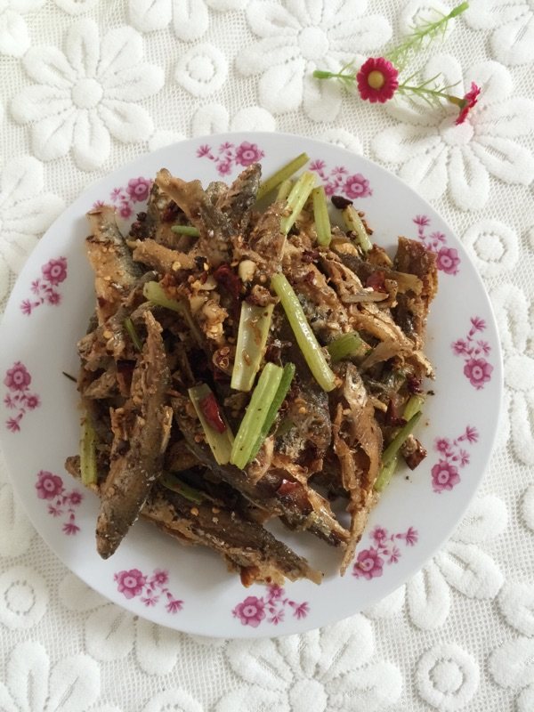 香酥小鱼步骤10