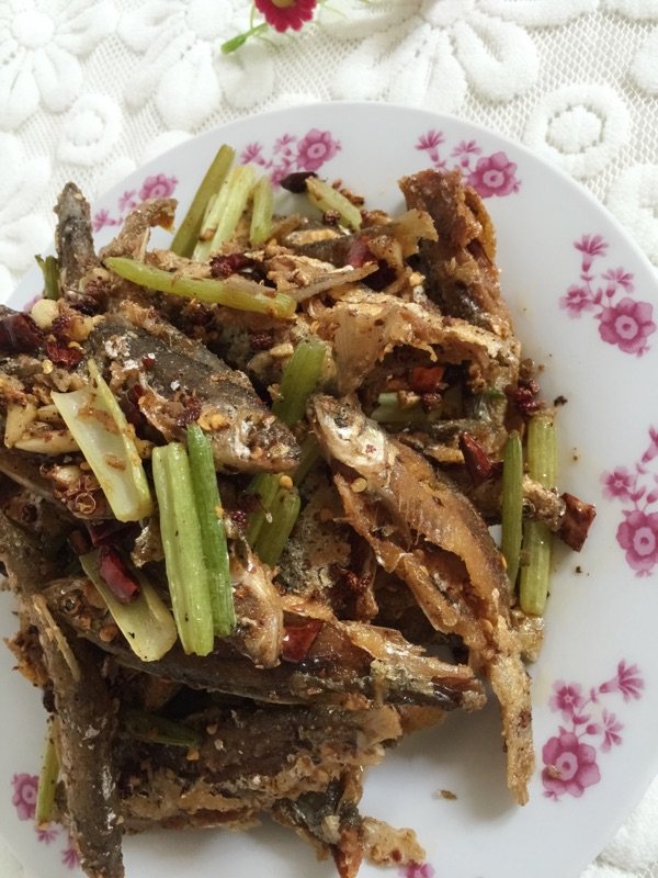 香酥小鱼步骤13