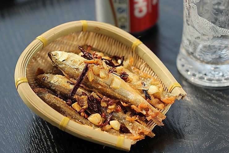 香辣小酥鱼步骤10