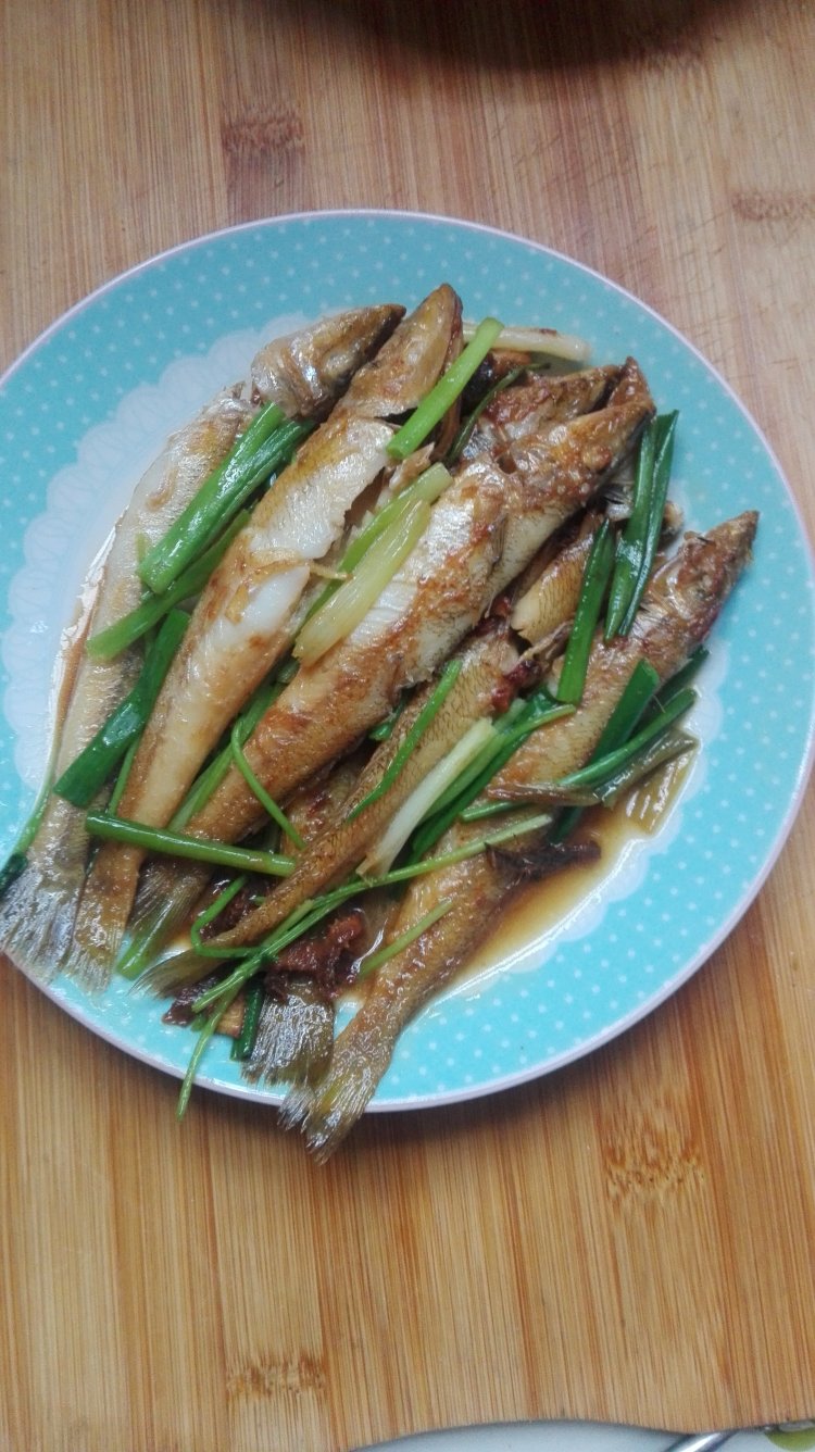 红烧沙尖鱼步骤6