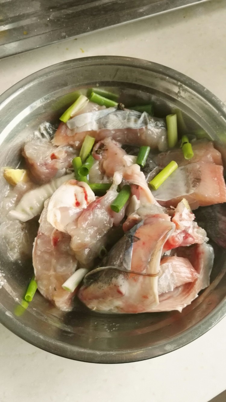 盖世鲶鱼步骤1