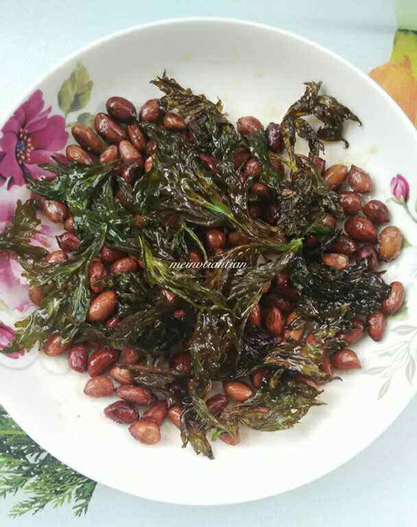 山寨海苔花生步骤11