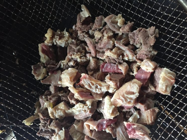牛肉炖胡萝卜步骤3
