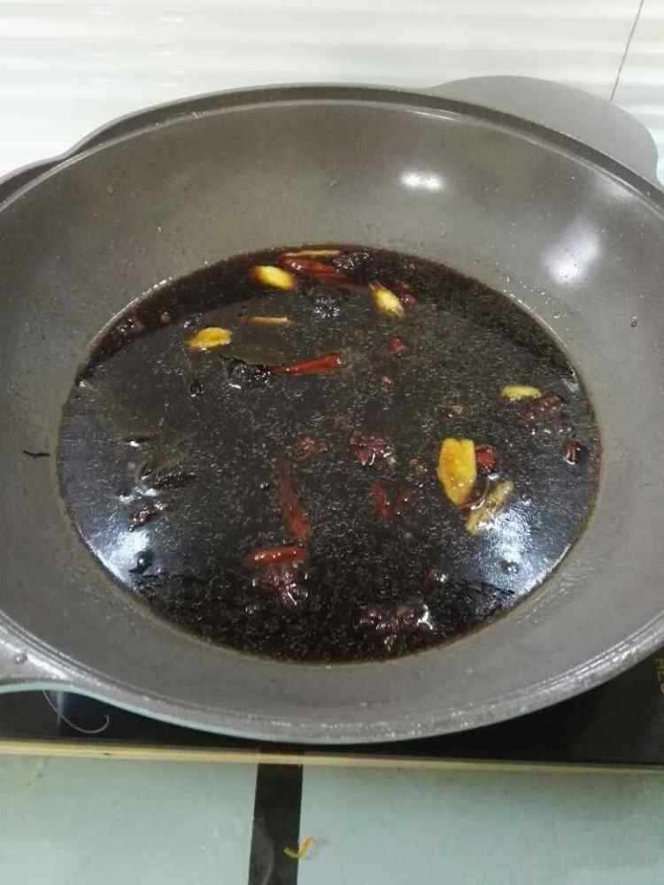 药膳卤牛肉步骤5