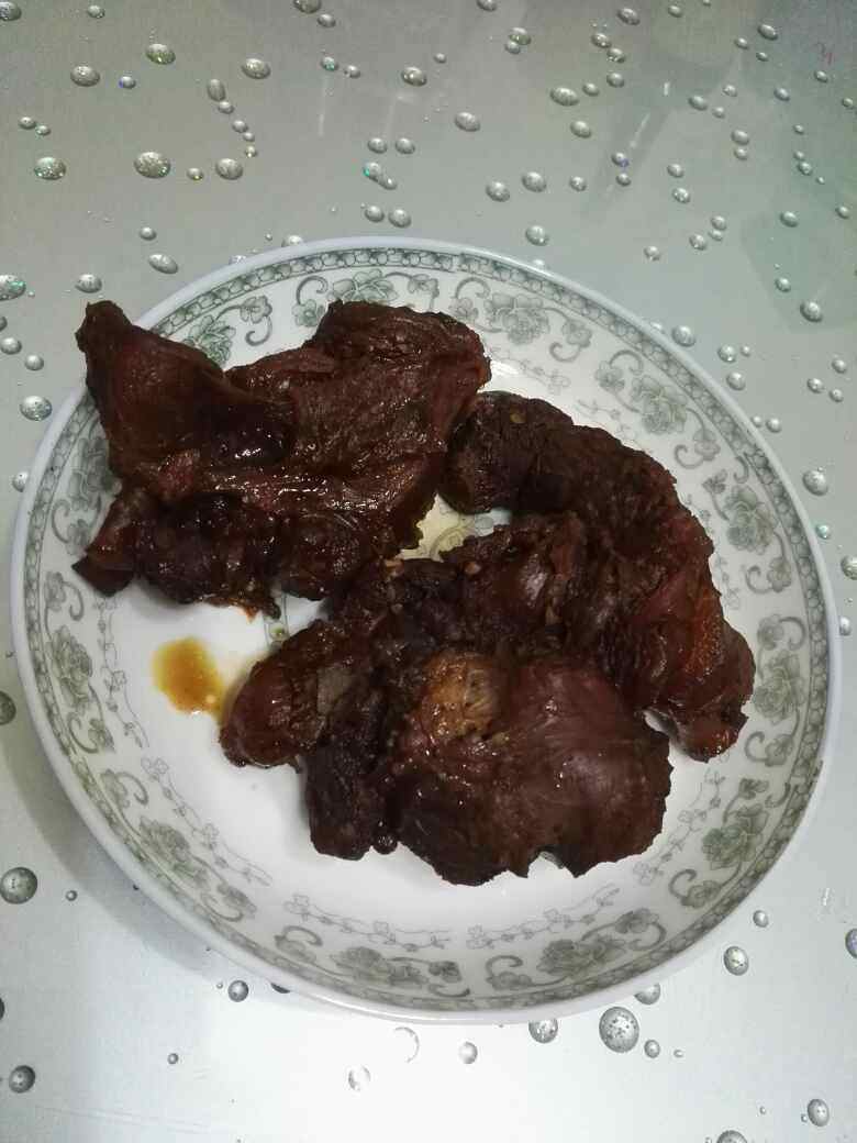 药膳卤牛肉步骤9
