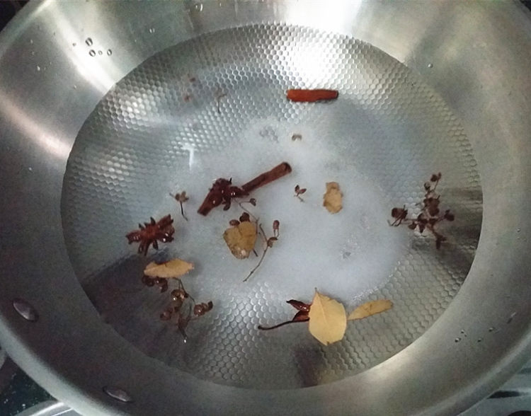 五香盐水花生步骤4