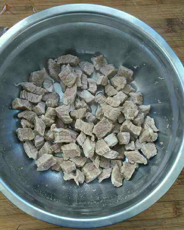 西红柿牛肉汤步骤5