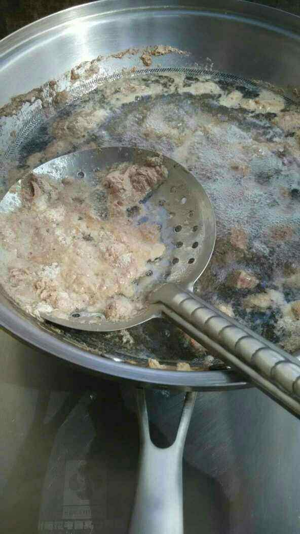 西红柿牛肉汤步骤4