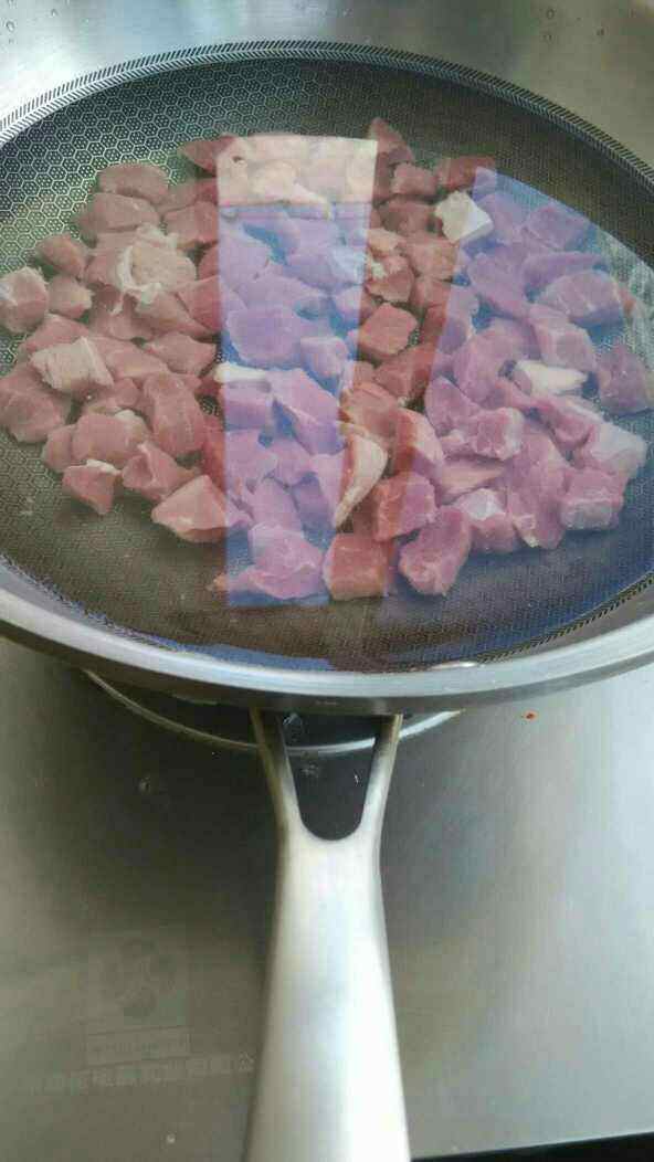 西红柿牛肉汤步骤3