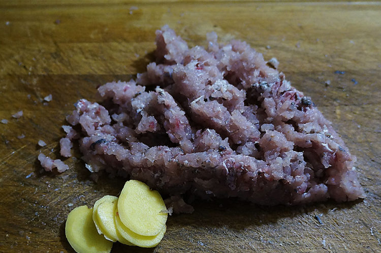 美味鱼饼步骤4