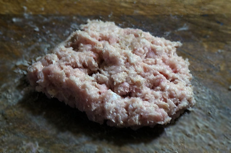 美味鱼饼步骤5