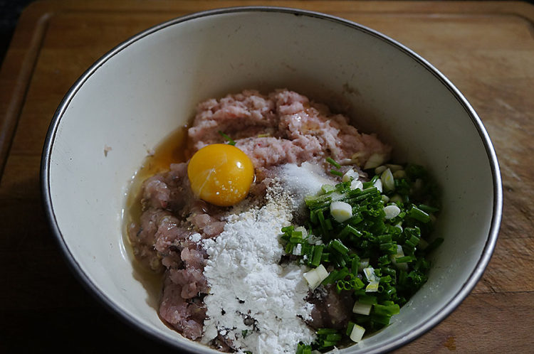 美味鱼饼步骤7