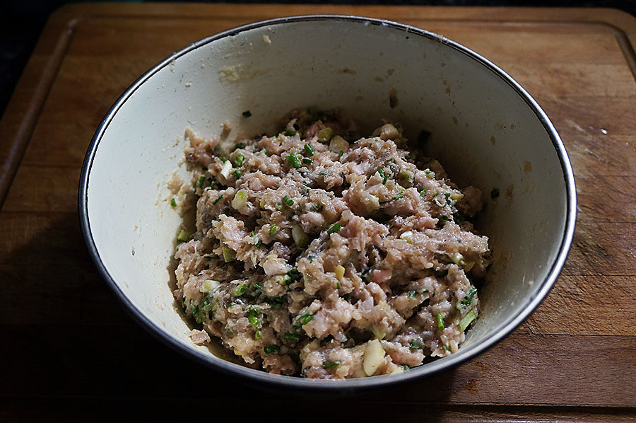 美味鱼饼步骤8