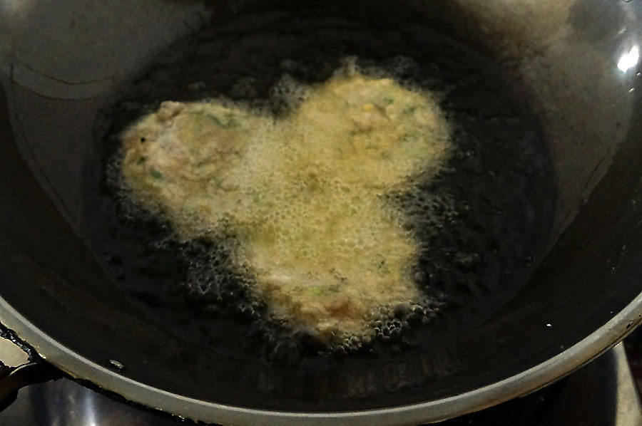 美味鱼饼步骤10