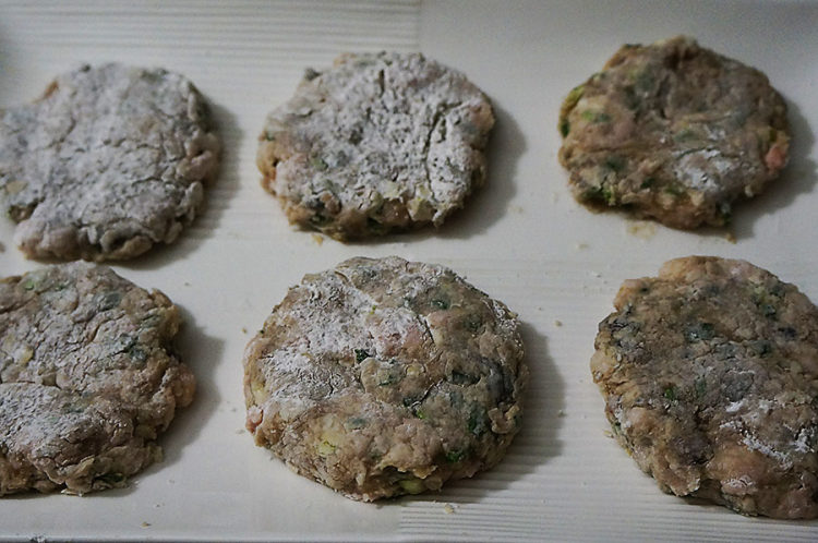 美味鱼饼步骤9