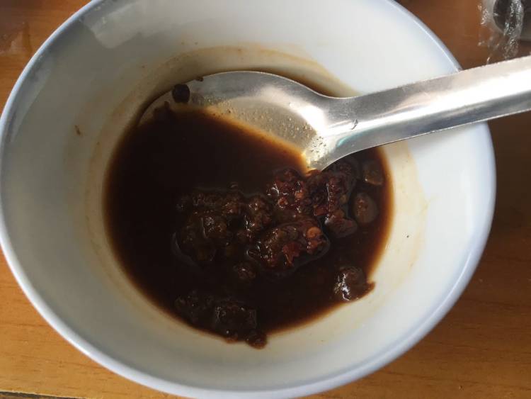 烧鸡头步骤3