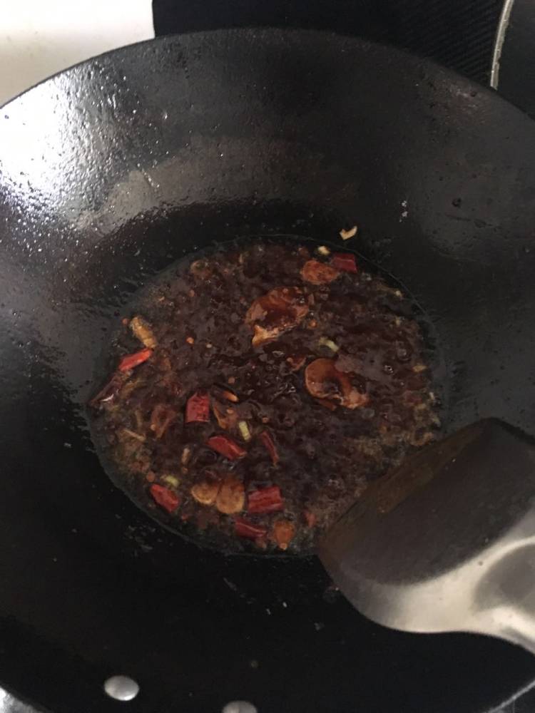 烧鸡头步骤5