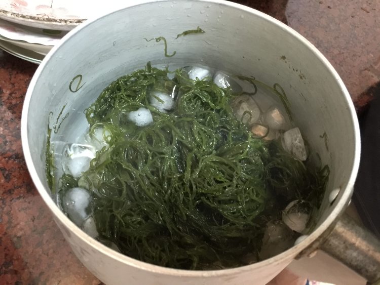 凉拌海菜步骤5