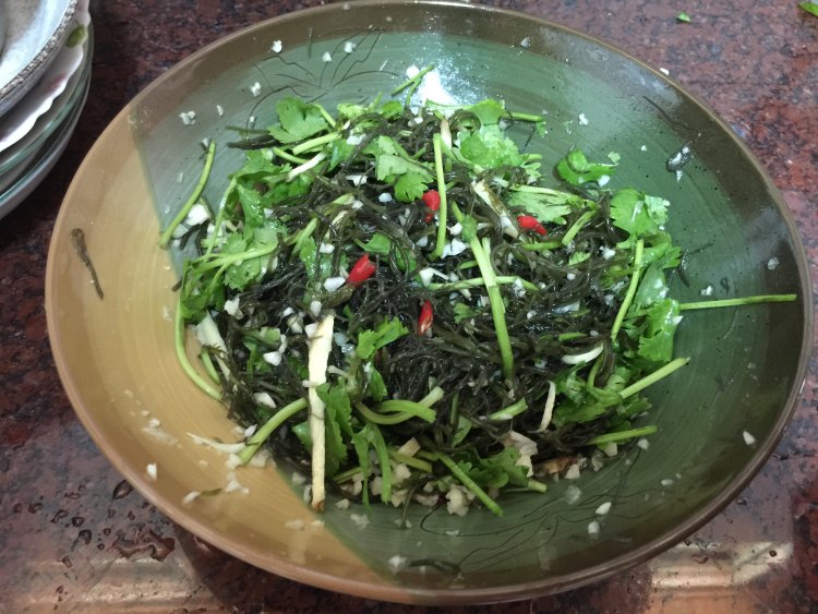 凉拌海菜步骤8