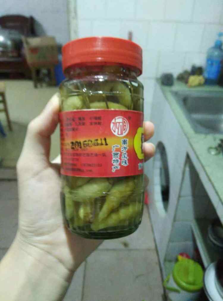 萝卜泡椒凤爪步骤7
