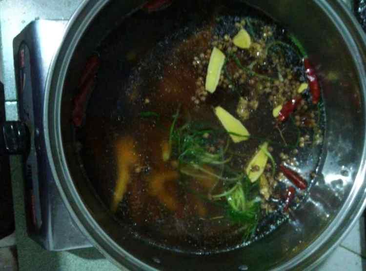 萝卜泡椒凤爪步骤4