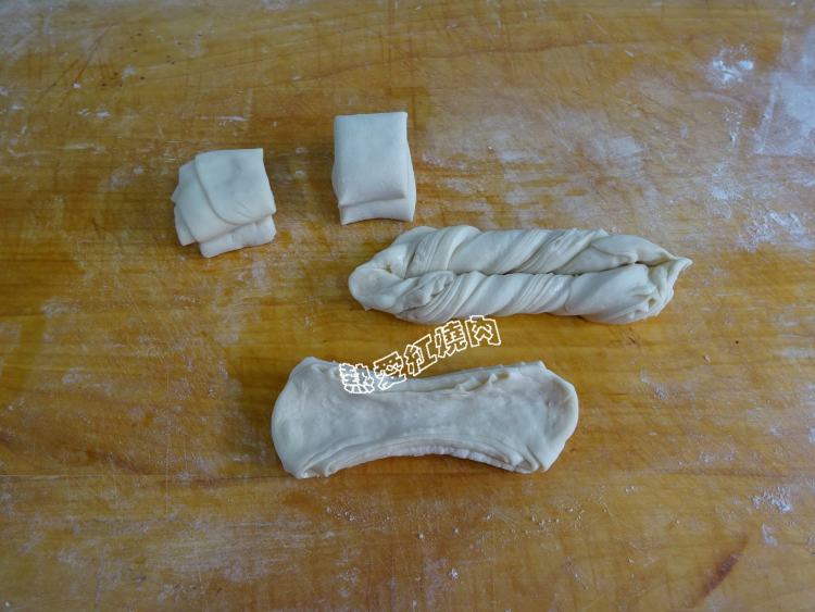 羊排扁豆粘卷子步骤16