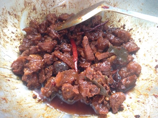 云南大酥牛肉（红烧牛步骤10