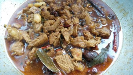 云南大酥牛肉（红烧牛步骤8