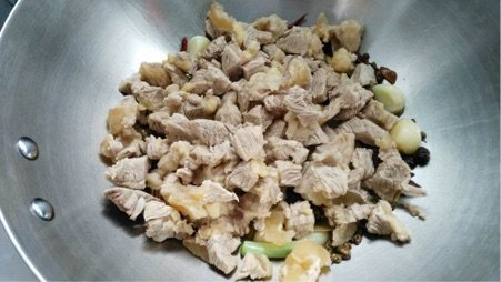 云南大酥牛肉（红烧牛步骤6