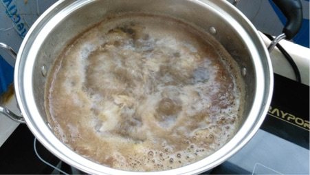 云南大酥牛肉（红烧牛步骤2