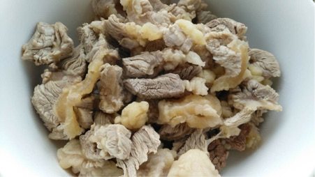 云南大酥牛肉（红烧牛步骤3