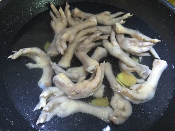 虎皮凤爪步骤6