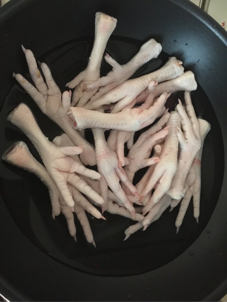虎皮凤爪步骤4