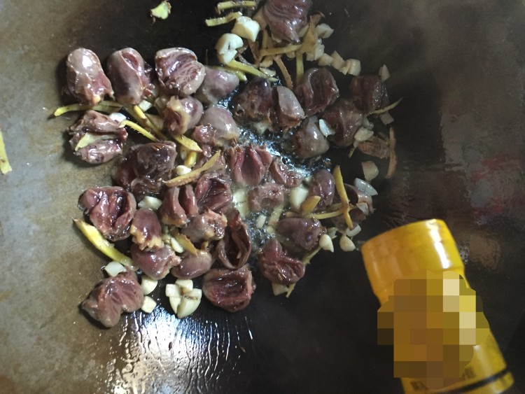 美味下酒菜豆瓣酱炒鸡步骤4