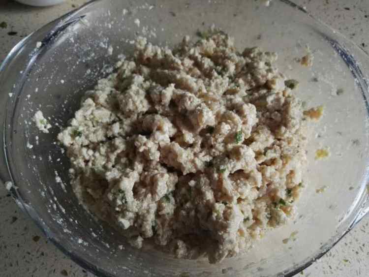 干炸豆腐鱼丸子步骤8