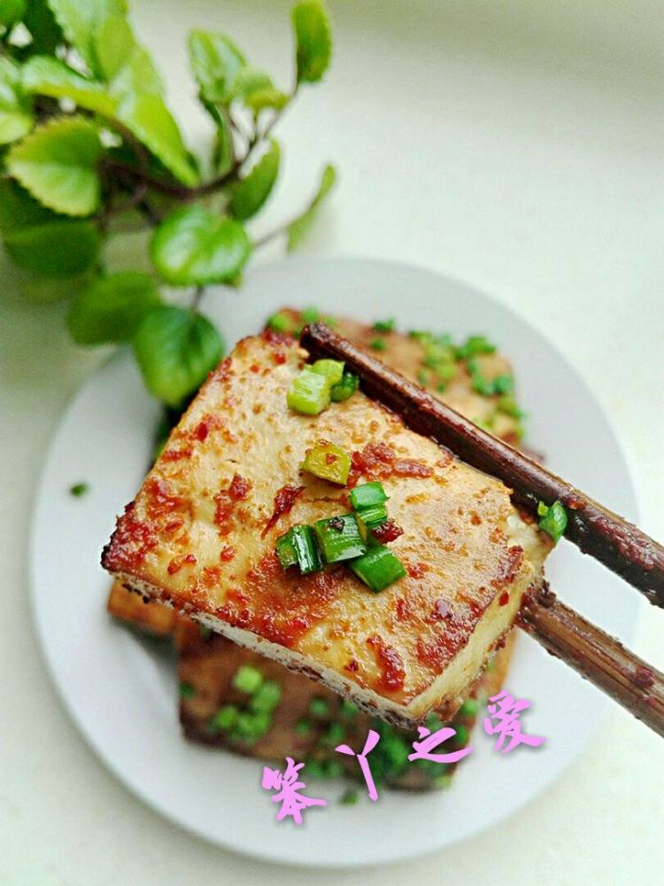 烤豆腐步骤5