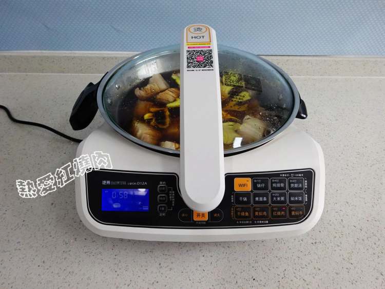 本帮红烧肉步骤11