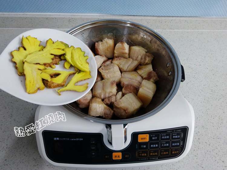 本帮红烧肉步骤8