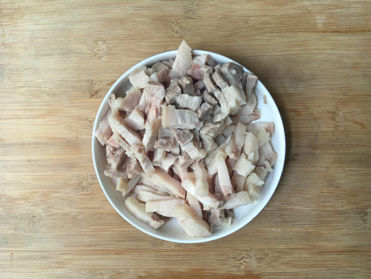 五香卤肉饭步骤6