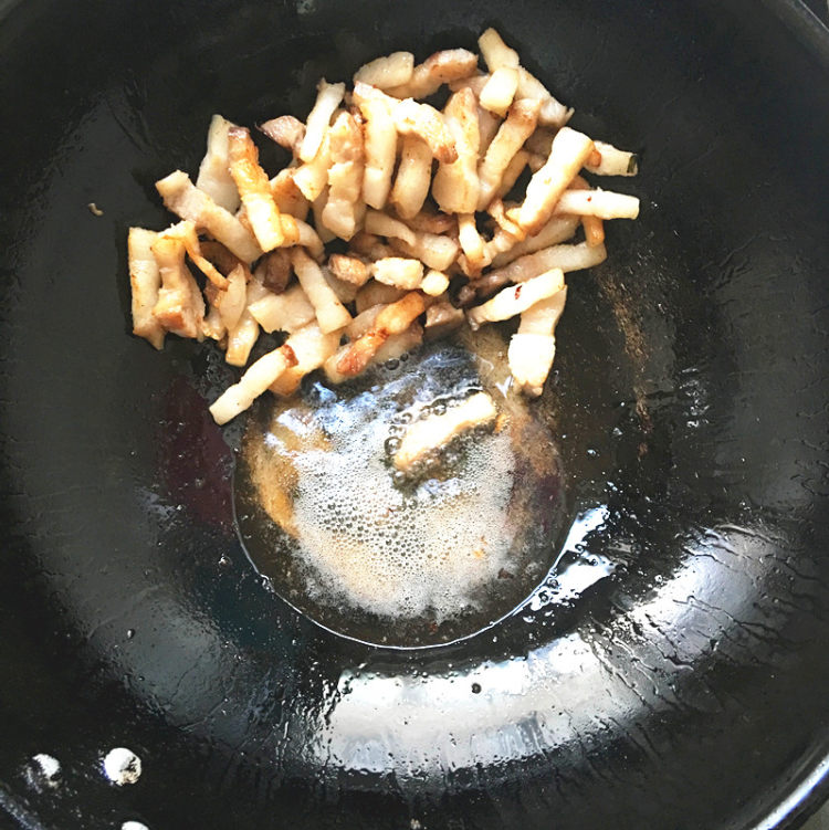 五香卤肉饭步骤8