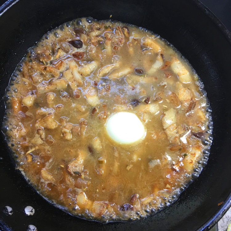 五香卤肉饭步骤13