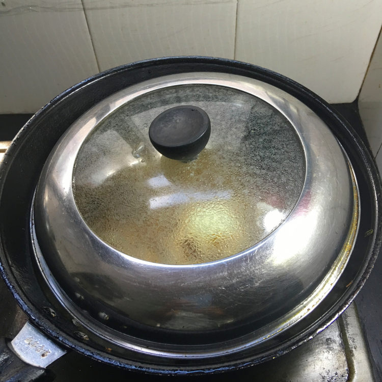 五香卤肉饭步骤14