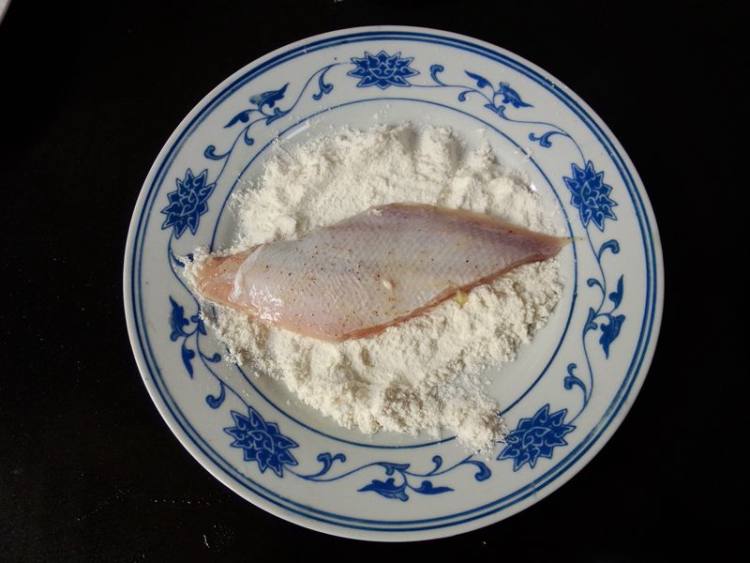 香酥龙利鱼步骤6