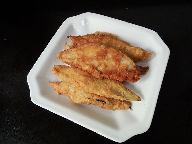 香酥龙利鱼步骤11