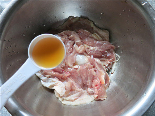 蜜汁蚝油鸡腿步骤3